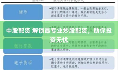 中股配资 解锁最专业炒股配资，助你投资无忧