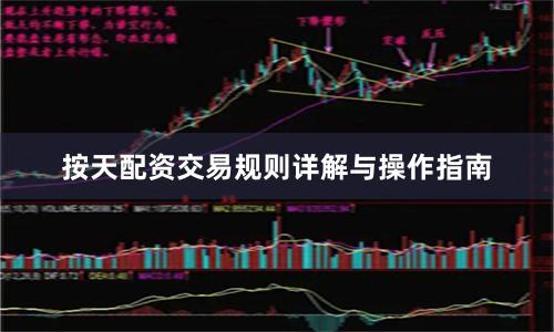 按天配资交易规则详解与操作指南