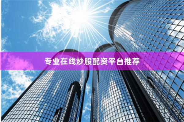 专业在线炒股配资平台推荐